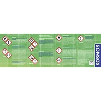 Kosmos Chemielabor C2000 640125 Experimentierkasten ab 11 Jahre Kosmos Chemielabor C2000 640125 Experimentierkasten ab 11 Jahre