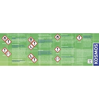 Kosmos Chemielabor C2000 640125 Experimentierkasten ab 11 Jahre Kosmos Chemielabor C2000 640125 Experimentierkasten ab 11 Jahre