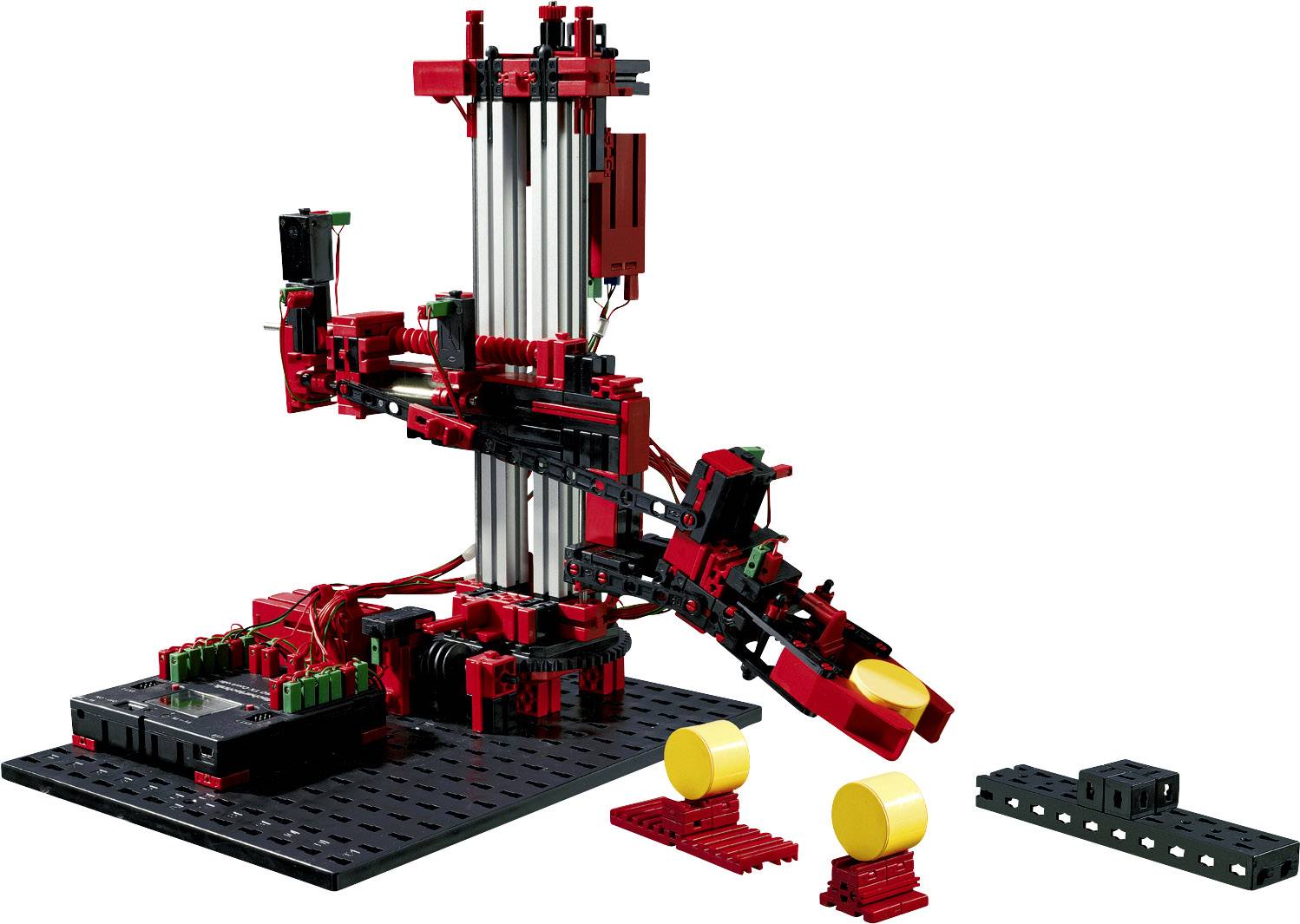 fischertechnik Roboter ROBOTICS TXT Automation Robots  511933