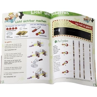 Kosmos Schülerlabor Grundschule 634315 Experimentierkasten ab 6 Jahre Kosmos Schülerlabor Grundschule 634315 Experimentierkasten ab 6 Jahre