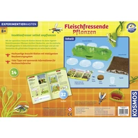 Kosmos 631611 Fleischfressende Pflanze Experimentierkasten ab 8 Jahre Kosmos 631611 Fleischfressende Pflanze Experimentierkasten ab 8 Jahre