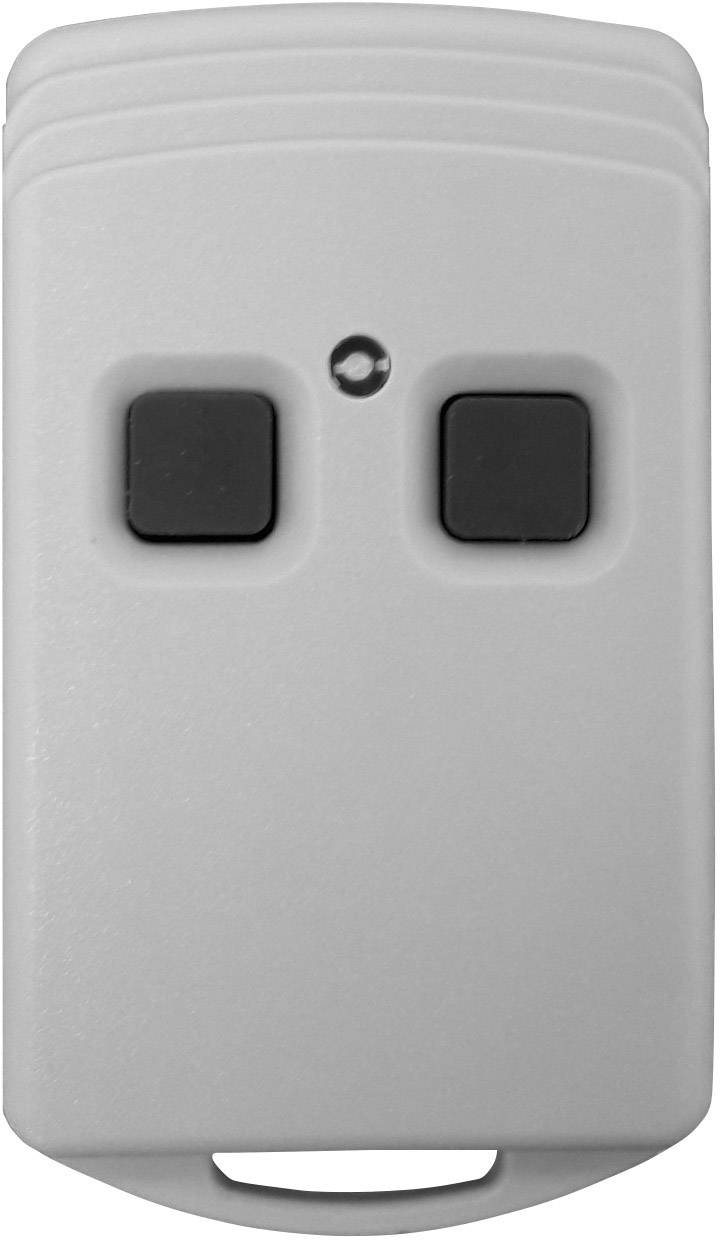 SVS Nachrichtentechnik SHT-12 Mini 2-Kanal Handsender mit Rückmeldung Reichweite max. (im Freifeld)