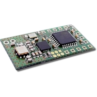 SVS Nachrichtentechnik CX-12 T Sendemodul Reichweite max. (im Freifeld): 1000 m 2 V/DC, 3.6 V/DC SVS Nachrichtentechnik CX-12 T Sendemodul Reichweite max. (im Freifeld): 1000 m 2 V/DC, 3.6 V/DC