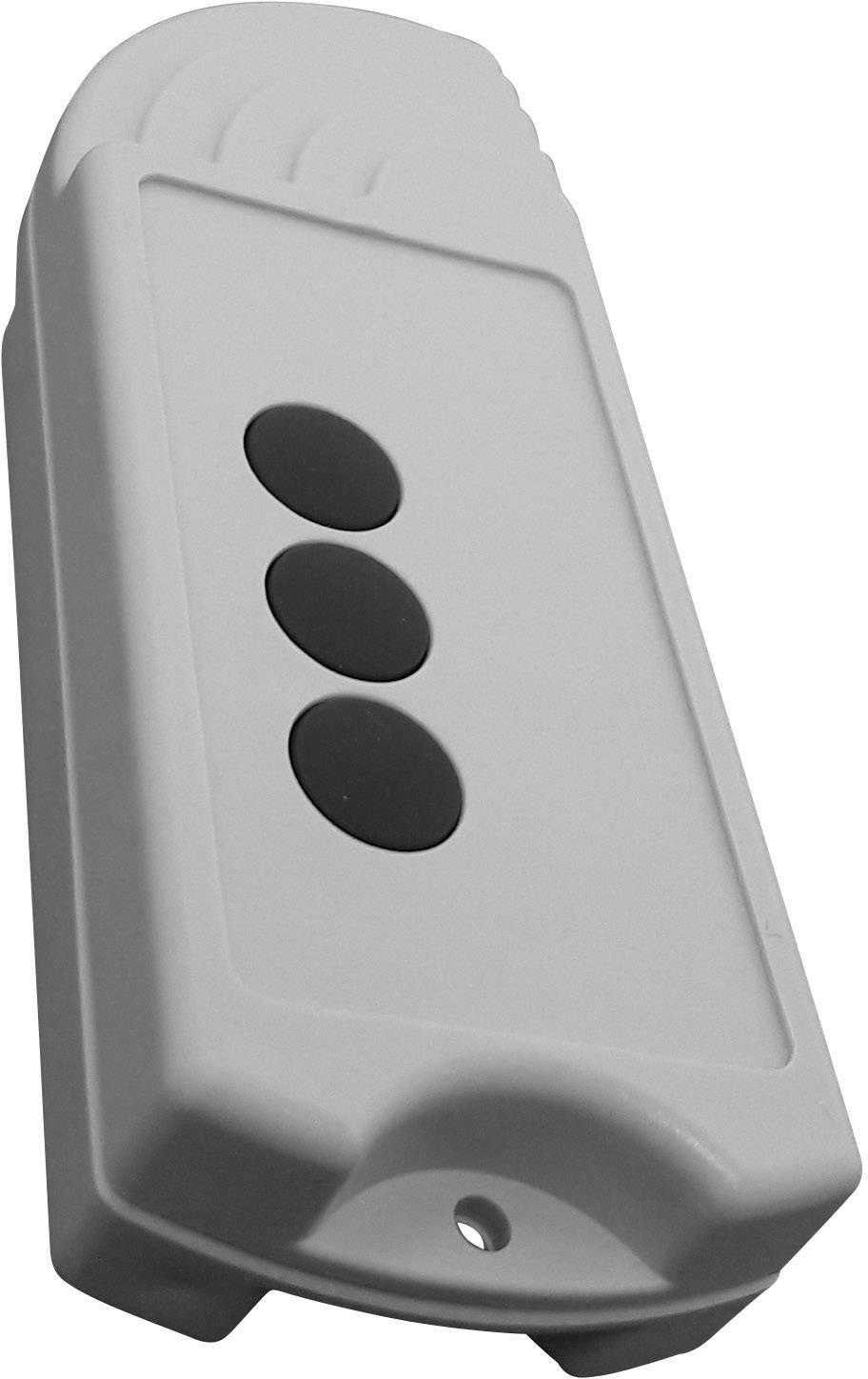 SVS Nachrichtentechnik SHT-7 3-Kanal Handsender Reichweite max. (im Freifeld): 700m 12 V/DC