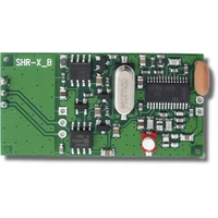 SVS Nachrichtentechnik SHR-7 Empfängermodul Reichweite max. (im Freifeld): 700m 7 V/DC, 20 V/DC SVS Nachrichtentechnik SHR-7 Empfängermodul Reichweite max. (im Freifeld): 700m 7 V/DC, 20 V/DC