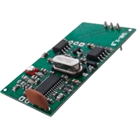 SVS Nachrichtentechnik SHR-7 Empfängermodul Reichweite max. (im Freifeld): 700m 7 V/DC, 20 V/DC SVS Nachrichtentechnik SHR-7 Empfängermodul Reichweite max. (im Freifeld): 700m 7 V/DC, 20 V/DC