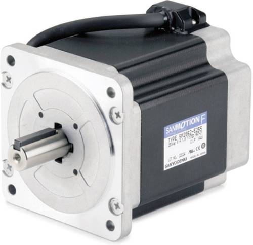 Emis Schrittmotor SM-2862-5055E SM-2862-5055E 7.0 Nm 2.0A Wellen-Durchmesser: 14.0mm