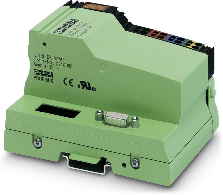 Phoenix Contact IL PB BK DP/V1-PAC 2862246 SPS-Erweiterungsmodul 24 V/DC