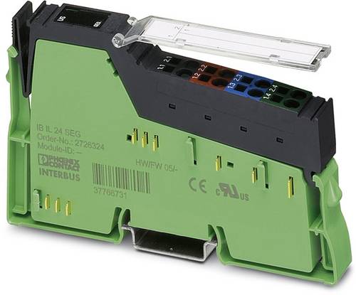 Phoenix Contact IB IL 24 SEG-PAC 2861344 SPS-Erweiterungsmodul 24 V/DC