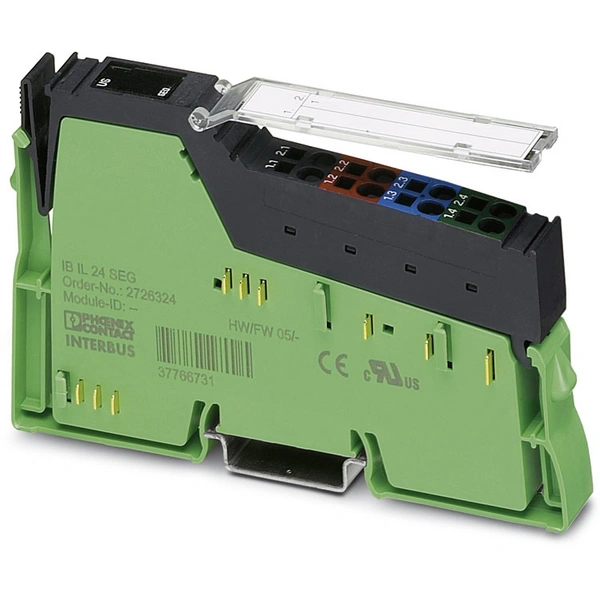 Phoenix Contact IB IL 24 SEG-PAC 2861344 SPS-Erweiterungsmodul 24 V/DC Phoenix Contact IB IL 24 SEG-PAC 2861344 SPS-Erweiterungsmodul 24 V/DC