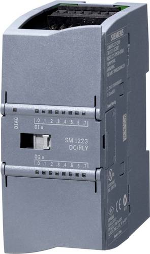 Siemens SM 1223 6ES72231PH320XB0 SPS-Digitalein-/ausgabemodul 28.8V