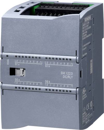 Siemens SM 1223 6ES72231PL320XB0 SPS-Digitalein-/ausgabemodule 28.8V