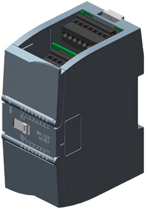 Siemens SM 1231, AI 4x13 bi 6ES72314HD320XB0 SPS-Analogeingabemodul 35V