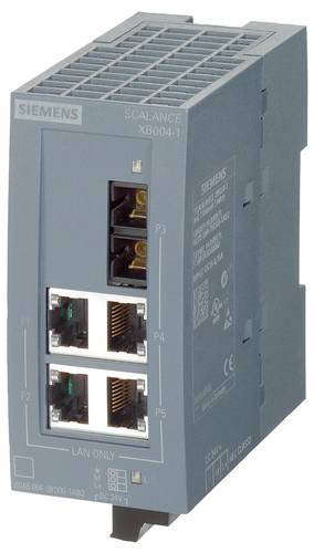 Siemens 6GK50041BD001AB2 6GK5004-1BD00-1AB2 Industrial Ethernet Switch