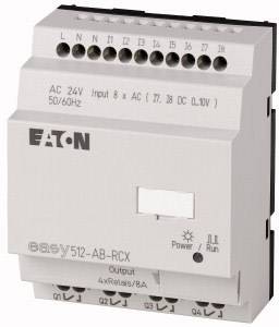 Eaton easy 512-AB-RX 274102 SPS-Steuerungsmodul 24 V/AC