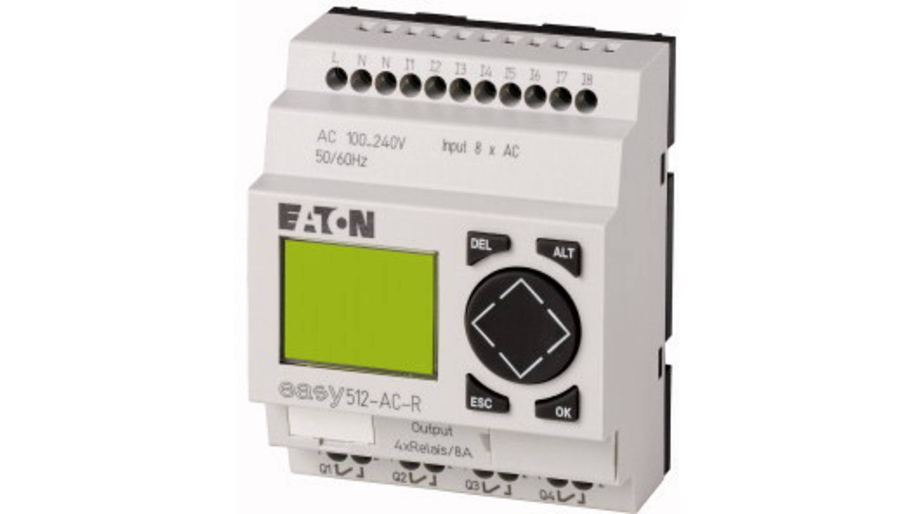 274y103 Module Eaton easy 512-AC-R 274103 SPS-Steuerungsmodul | voelkner