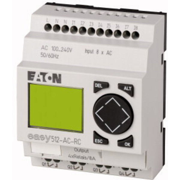 Eaton easy 512-AC-RC 274104 SPS-Steuerungsmodul