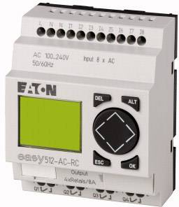 Eaton easy 512-AC-RC 274104 SPS-Steuerungsmodul