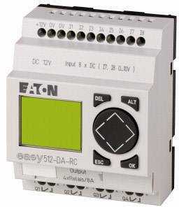 Eaton easy 512-DA-RC 274106 SPS-Steuerungsmodul 12 V/DC