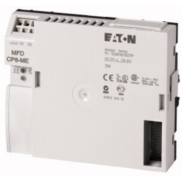 Eaton MFD-CP8-ME 267164 SPS-Erweiterungsmodul 24 V/DC