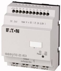 Eaton easy 512-DC-RCX 274110 SPS-Steuerungsmodul 24 V/DC