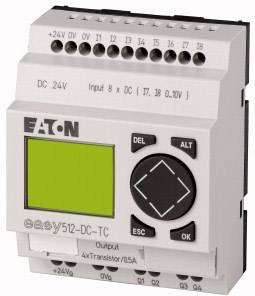 Eaton easy 512-DC-TC 274111 SPS-Steuerungsmodul 24 V/DC