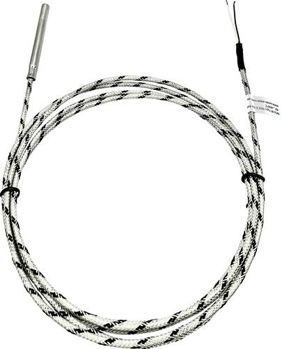 Enda Temperatursensor K1-TC-J-6x60-2M Fühler-Typ J Messbereich Temperatur-50 bis 400 °C Kabellänge (Details) 2 m Fühlerbreite 6 mm