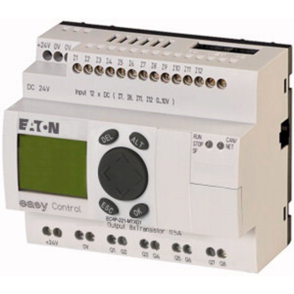 Eaton EC4P-221-MTXD1 SPS-Steuerungsmodul 106391 24 V/DC