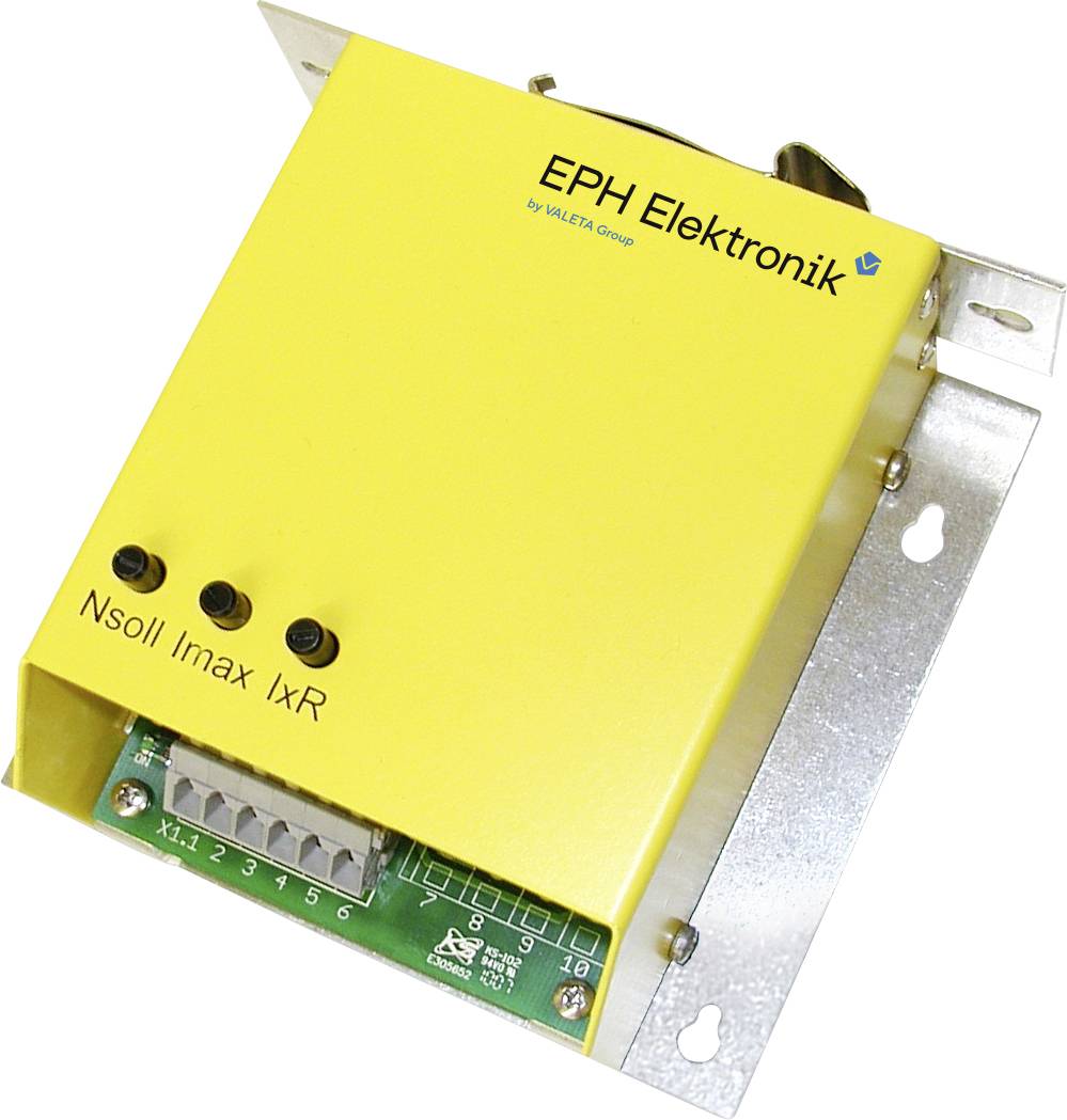 EPH Elektronik DLS 24/10/G Drehzahlregler 10A 24 V/DC