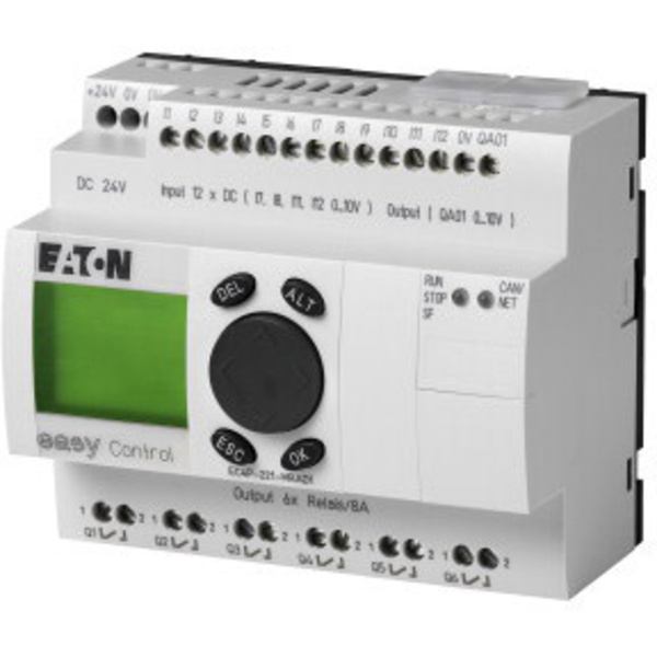 Eaton EC4P-221-MRAD1 SPS-Steuerungsmodul 106397 24 V/DC