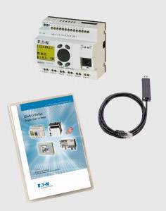 Eaton EC4P-BOX-221-MTXD SPS-Starterkit 106410 24 V/DC
