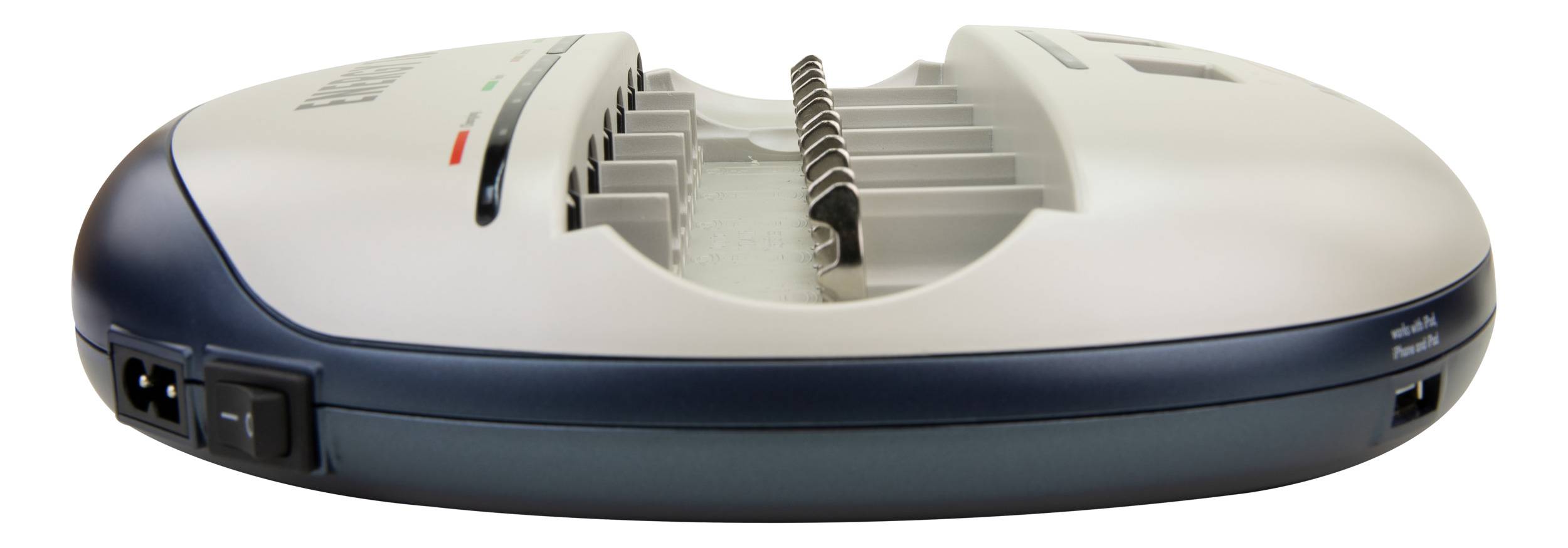 Ansmann Energy 16 plus Rundzellen-Ladegerät NiCd, NiMH Micro (AAA), Mignon (AA), Baby (C), Mono (D)