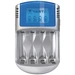 Varta LCD Charger 4x5716 & 12V & USB Rundzellen-Ladegerät NiMH Micro (AAA), Mignon (AA) Varta LCD Charger 4x5716 & 12V & USB Rundzellen-Ladegerät NiMH Micro (AAA), Mignon (AA)