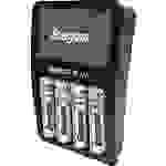 Energizer Maxi Charger Rundzellen-Ladegerät NiMH Micro (AAA), Mignon (AA)