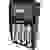 Energizer Maxi Charger Rundzellen-Ladegerät NiMH Micro (AAA), Mignon (AA)