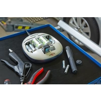 Ansmann Energy 8 plus Rundzellen-Ladegerät NiCd, NiMH Micro (AAA), Mignon (AA), Baby (C), Mono (D), 9V Block Ansmann Energy 8 plus Rundzellen-Ladegerät NiCd, NiMH Micro (AAA), Mignon (AA), Baby (C), Mono (D), 9V Block