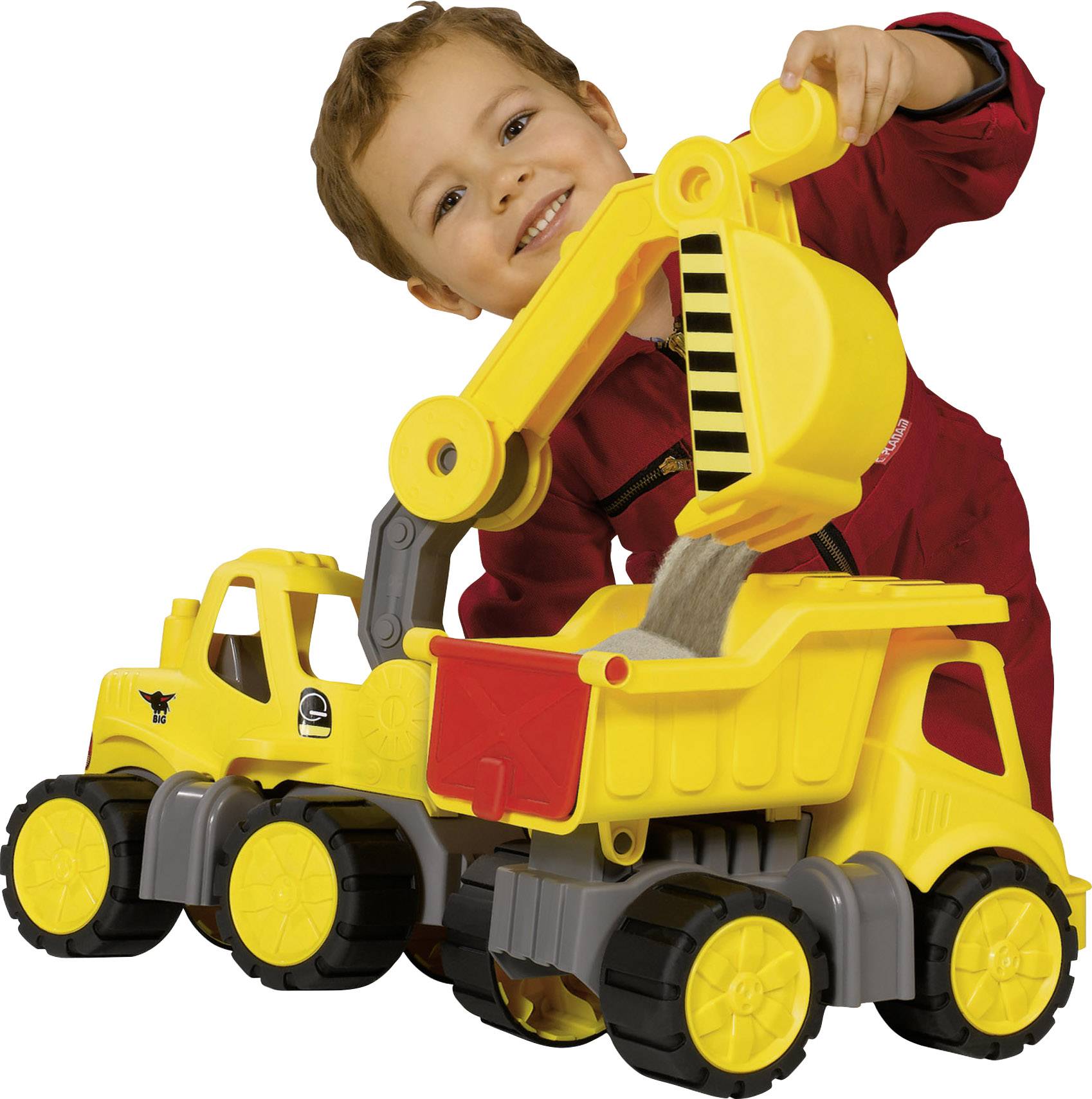 BIG-Power-Worker Kipper