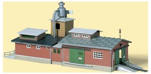 Auhagen 12 217 H0, TT Sägewerk