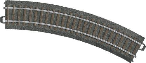 Märklin H0 C-Gleis (mit Bettung) 24130 Gebogenes Gleis 6 St.