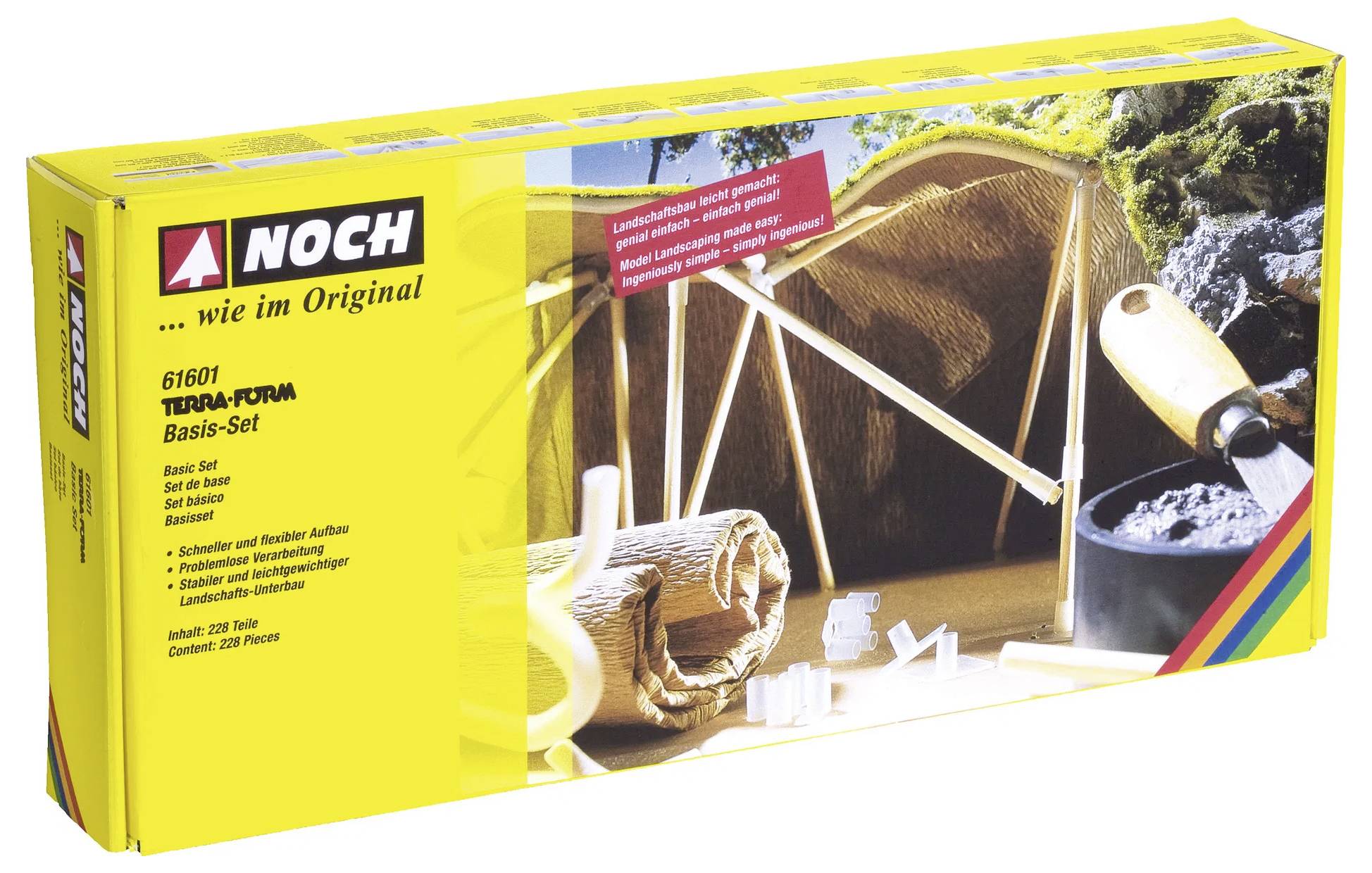 NOCH TERRA-FORM 61601 Basis-Set 1 Set