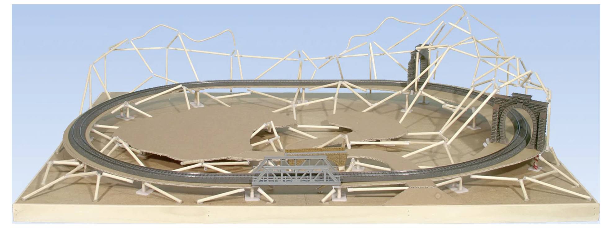 NOCH TERRA-FORM 61601 Basis-Set 1 Set