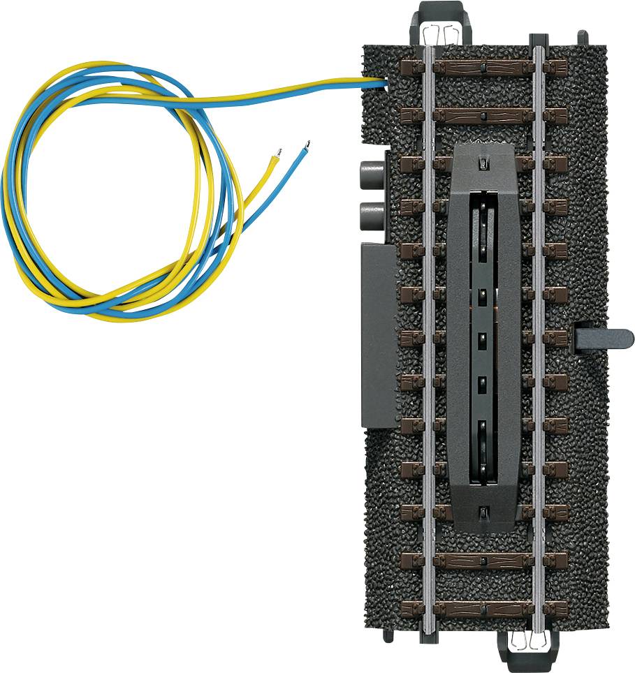 Märklin H0 C-Gleis (mit Bettung) 24997 Entkupplungsgleis, gerade 94.2mm 1St.