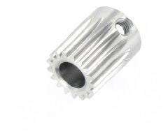 Reely Motorritzel Modul-Typ: 0.5 Bohrungs-Ø: 5mm Anzahl Zähne: 17