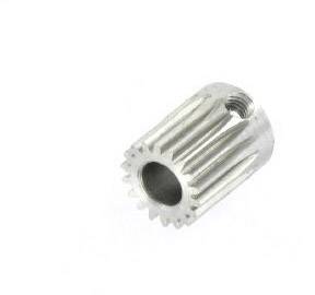 Reely Motorritzel Modul-Typ: 0.5 Bohrungs-Ø: 5mm Anzahl Zähne: 18