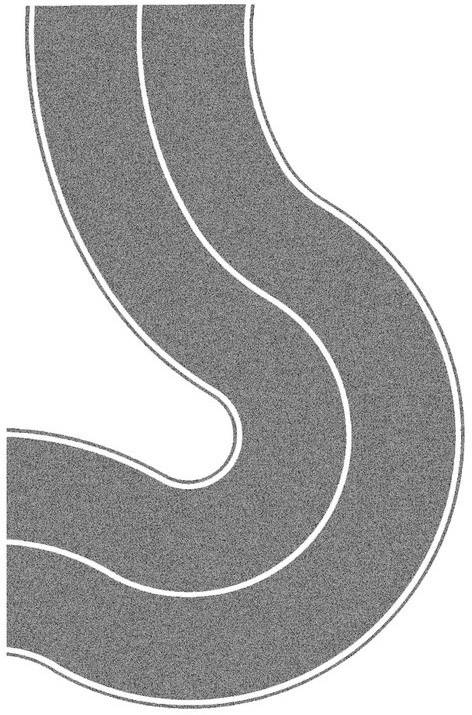 NOCH 60710 H0 Landstraße