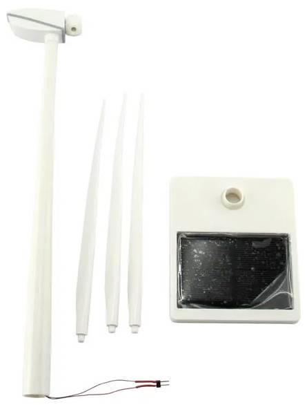 Sol Expert 43001 H0 Solar-Windanlagenmodell MD70