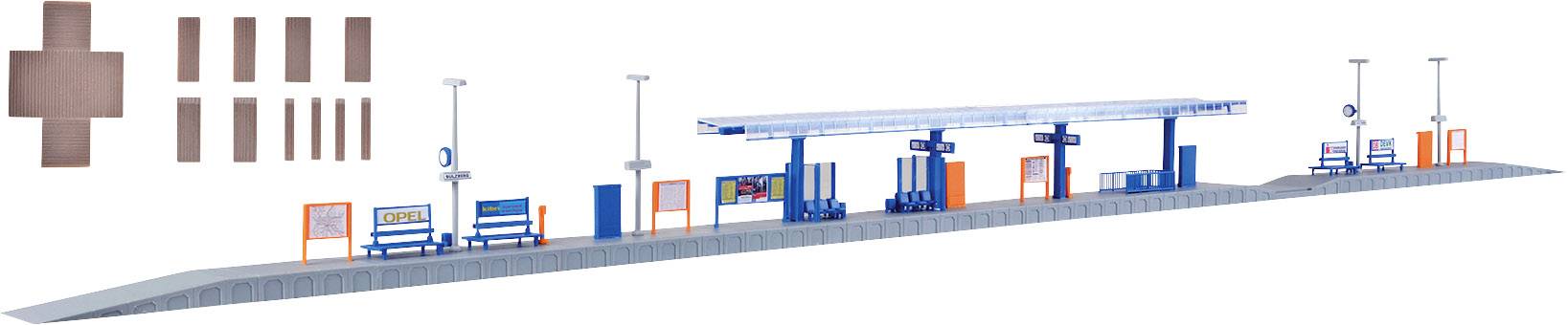 Kibri 39556 H0 Bahnsteig Sulzberg