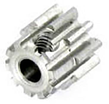 Reely Motorritzel Modul-Typ: 0.8 Bohrungs-Ø: 3.2mm Anzahl Zähne: 10