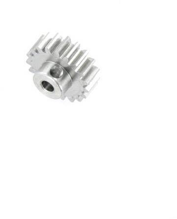 Reely Motorritzel Modul-Typ: 0.8 Bohrungs-Ø: 3.2mm Anzahl Zähne: 20