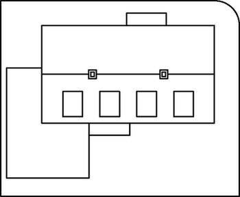 Piko H0 61830 H0 Landgasthof Krone